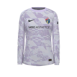 North Carolina Courage Goalkeeper Kit kit