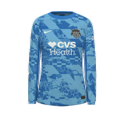 Washington Spirit Goalkeeper Kit kit