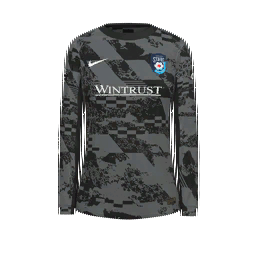 Chicago Stars FC Goalkeeper Kit kit