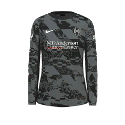 Houston Dash Goalkeeper Kit kit