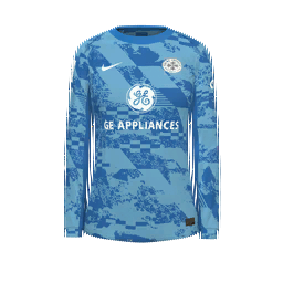 Racing Louisville FC Goalkeeper Kit kit