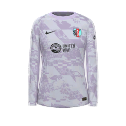 Kansas City Current Goalkeeper Kit kit