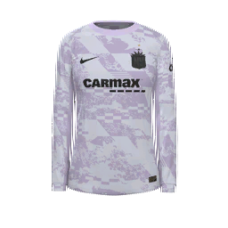 Gotham FC Goalkeeper Kit kit