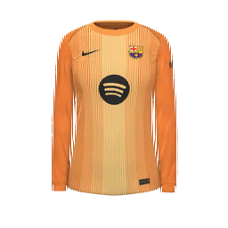FC Barcelona Goalkeeper Kit kit