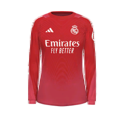 Real Madrid Goalkeeper Kit kit