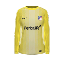 Atlético de Madrid Goalkeeper Kit kit