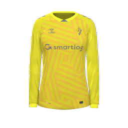 SD Eibar Goalkeeper Kit kit