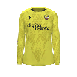 Levante UD Goalkeeper Kit kit