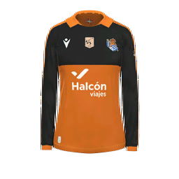 Real Sociedad Goalkeeper Kit kit