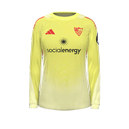 Sevilla FC Goalkeeper Kit kit