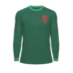 Chengdu Rongcheng F.C. Goalkeeper Kit kit