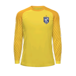 Wuhan Three Towns Goalkeeper Kit kit