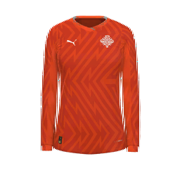 Iceland Women Goalkeeper Kit kit