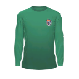 Qingdao Hainiu FC Goalkeeper Kit kit