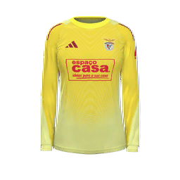 Benfica Goalkeeper Kit kit