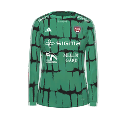 FC Rosengård Goalkeeper Kit kit