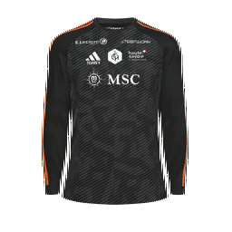 FC Annecy Goalkeeper Kit kit