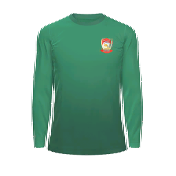 Qingdao West Coast FC Goalkeeper Kit kit