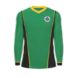 Lombardia FC Goalkeeper Kit kit