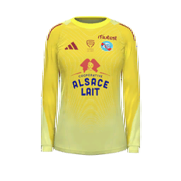 RC Strasbourg Goalkeeper Kit kit