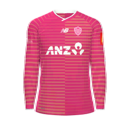 Auckland FC Goalkeeper Kit kit