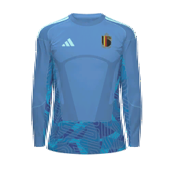Belgium Goalkeeper Kit kit