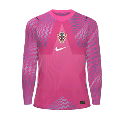 Croatia Goalkeeper Kit kit