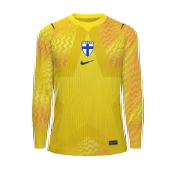 Finland Goalkeeper Kit kit
