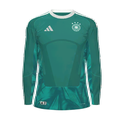 Germany Goalkeeper Kit kit