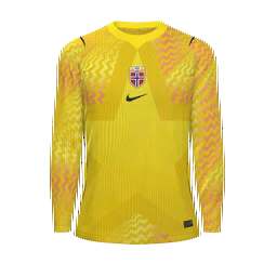 Norway Goalkeeper Kit kit
