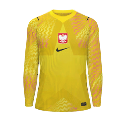Poland Goalkeeper Kit kit
