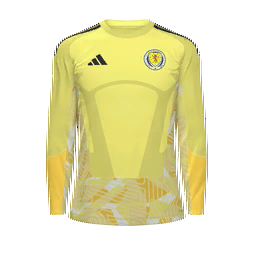 Scotland Goalkeeper Kit kit