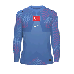 Türkiye Goalkeeper Kit kit