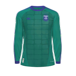 Argentina Goalkeeper Kit kit