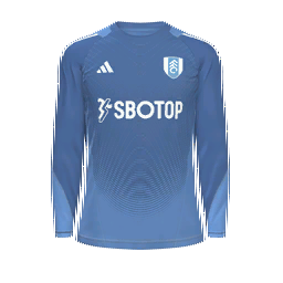 Fulham Goalkeeper Kit kit