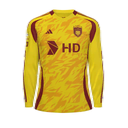 Ulsan HD FC Goalkeeper Kit kit