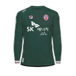 Jeju SK FC Goalkeeper Kit kit