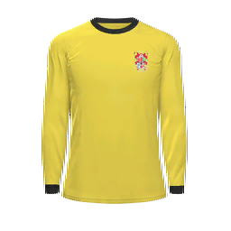 Tranmere Rovers Goalkeeper Kit kit