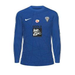 Angers SCO Goalkeeper Kit kit