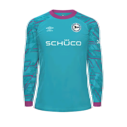 Arminia Bielefeld Goalkeeper Kit kit