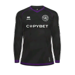 Queens Park Rangers Goalkeeper Kit kit