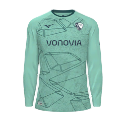 VfL Bochum Goalkeeper Kit kit