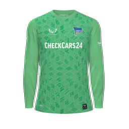 Hertha BSC Goalkeeper Kit kit