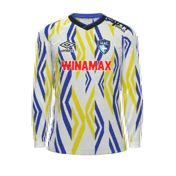 Le Havre AC Goalkeeper Kit kit