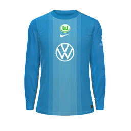 VfL Wolfsburg Goalkeeper Kit kit