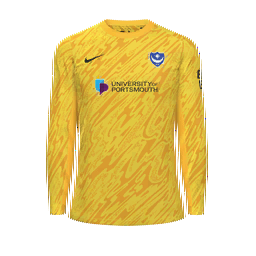Portsmouth Goalkeeper Kit kit