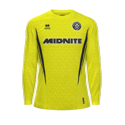 Sheffield United Goalkeeper Kit kit