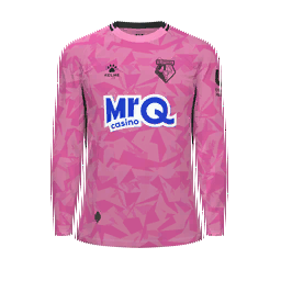 Watford Goalkeeper Kit kit