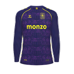 Coventry City Goalkeeper Kit kit