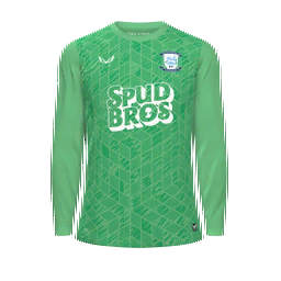 Preston North End Goalkeeper Kit kit